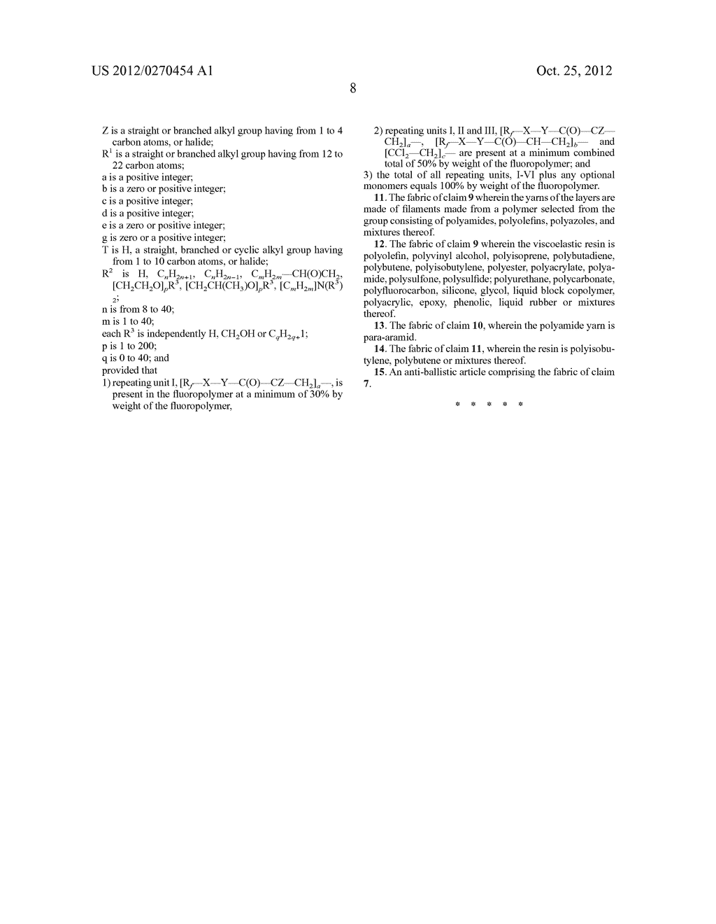 BODY ARMOR ARTICLE AND METHOD OF MAKING - diagram, schematic, and image 11