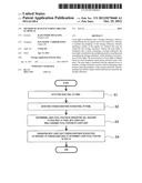 METHOD OF MANUFACTURING ORGANIC EL DISPLAY diagram and image