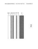 METHOD OF MANUFACTURING ORGANIC EL DISPLAY diagram and image