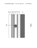 METHOD OF MANUFACTURING ORGANIC EL DISPLAY diagram and image