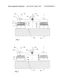 WAFER PADS FOR FIXED-SPINDLE FLOATING-PLATEN LAPPING diagram and image