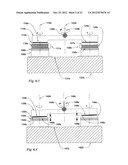 WAFER PADS FOR FIXED-SPINDLE FLOATING-PLATEN LAPPING diagram and image