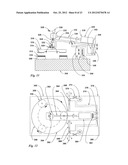 WAFER PADS FOR FIXED-SPINDLE FLOATING-PLATEN LAPPING diagram and image