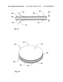 WAFER PADS FOR FIXED-SPINDLE FLOATING-PLATEN LAPPING diagram and image