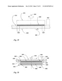 WAFER PADS FOR FIXED-SPINDLE FLOATING-PLATEN LAPPING diagram and image