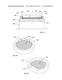 WAFER PADS FOR FIXED-SPINDLE FLOATING-PLATEN LAPPING diagram and image