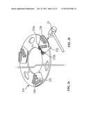 Grinding Wheel Assembly for Facilitating Attachment and Detachment of a     Grinding Tool diagram and image