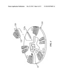 Grinding Wheel Assembly for Facilitating Attachment and Detachment of a     Grinding Tool diagram and image