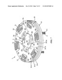 Grinding Wheel Assembly for Facilitating Attachment and Detachment of a     Grinding Tool diagram and image