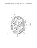 Grinding Wheel Assembly for Facilitating Attachment and Detachment of a     Grinding Tool diagram and image