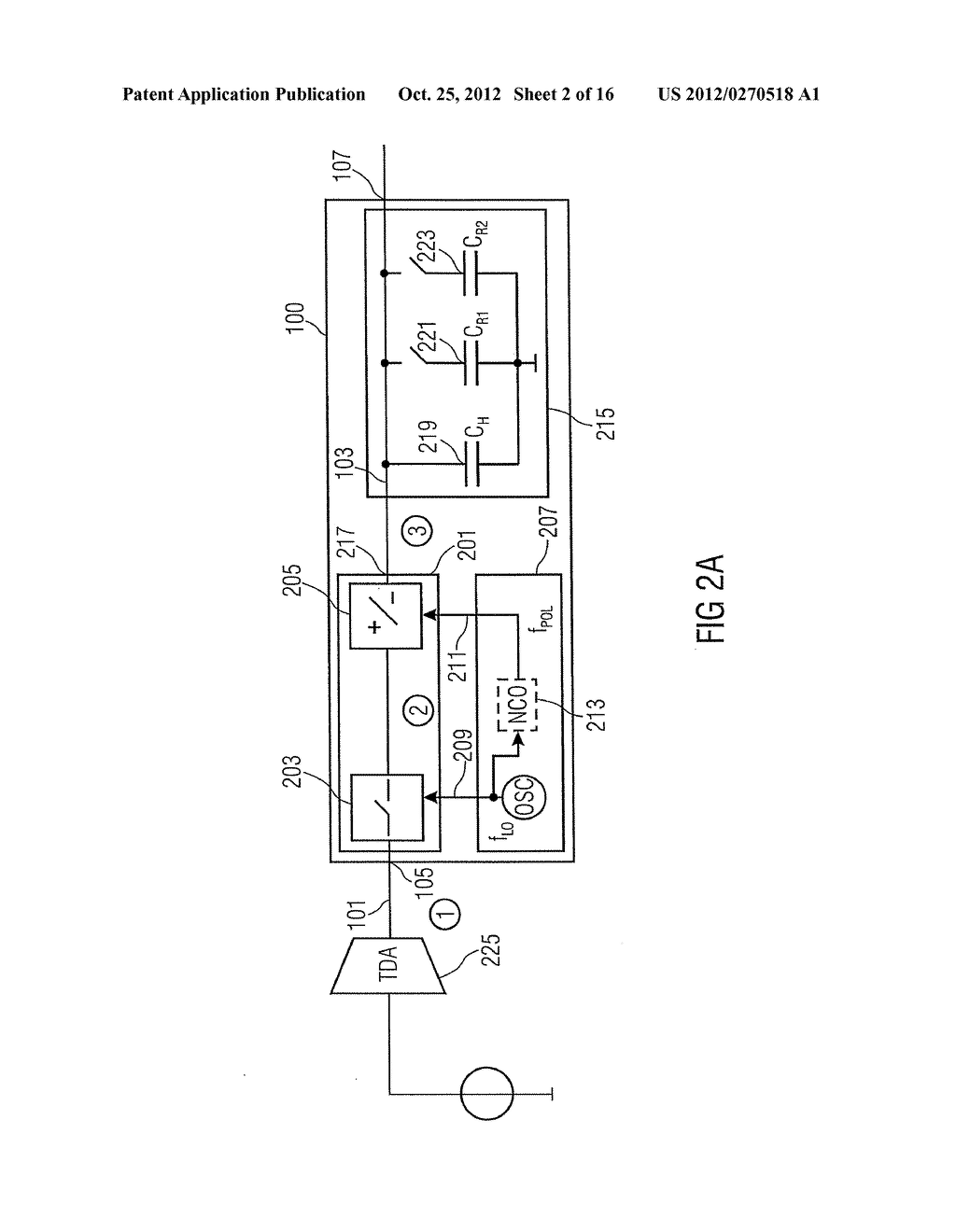 Mixer, Mixer System and Method - diagram, schematic, and image 03