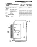 MAGNETIC STRIPE ATTACHMENT AND APPLICATION FOR MOBILE ELECTRONIC DEVICES diagram and image