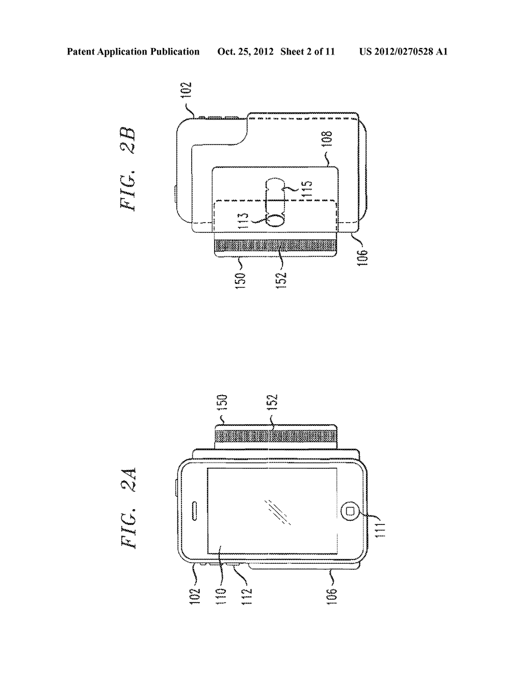 MAGNETIC STRIPE ATTACHMENT AND APPLICATION FOR MOBILE ELECTRONIC DEVICES - diagram, schematic, and image 03