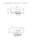 MAGNETIC STRIPE ATTACHMENT AND APPLICATION FOR MOBILE ELECTRONIC DEVICES diagram and image