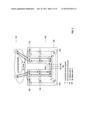 Connection set-up between two terminals diagram and image