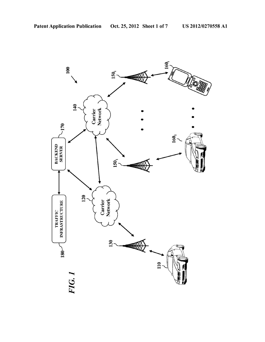 System and Method for Providing Geographically-Relevant Informantin to     Mobile Users - diagram, schematic, and image 02