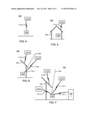 METHODS AND APPARATUSES FOR USE IN A MOBILE DEVICE TO DETECT SIGNALING     APERTURES WITHIN AN ENVIRONMENT diagram and image