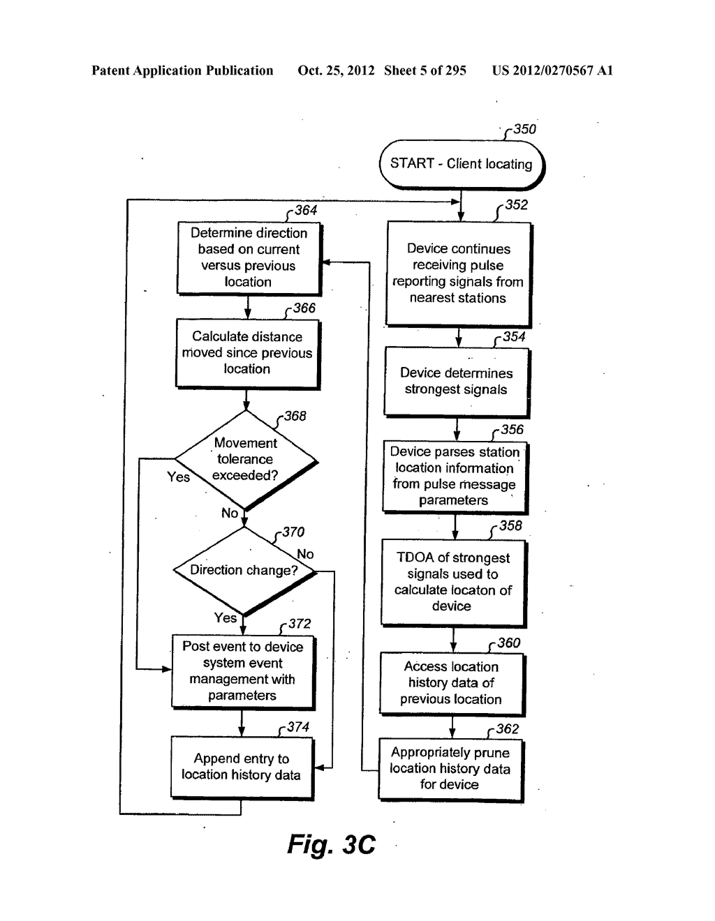 System and method for anonymous location based services - diagram, schematic, and image 06