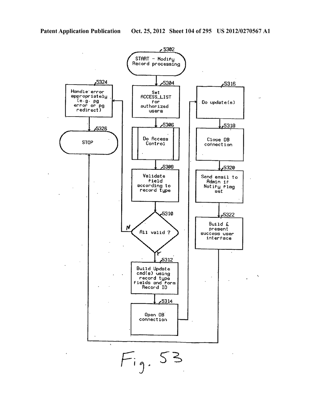 System and method for anonymous location based services - diagram, schematic, and image 105