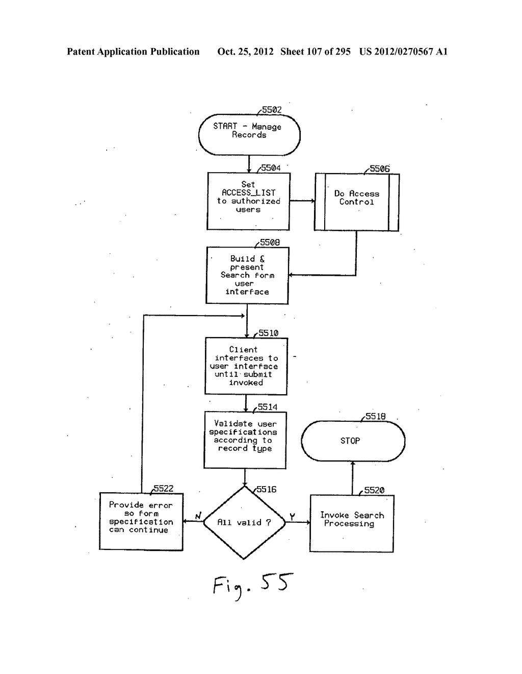 System and method for anonymous location based services - diagram, schematic, and image 108