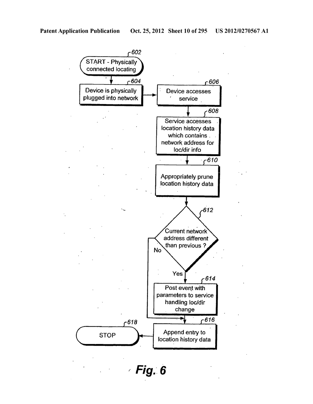 System and method for anonymous location based services - diagram, schematic, and image 11