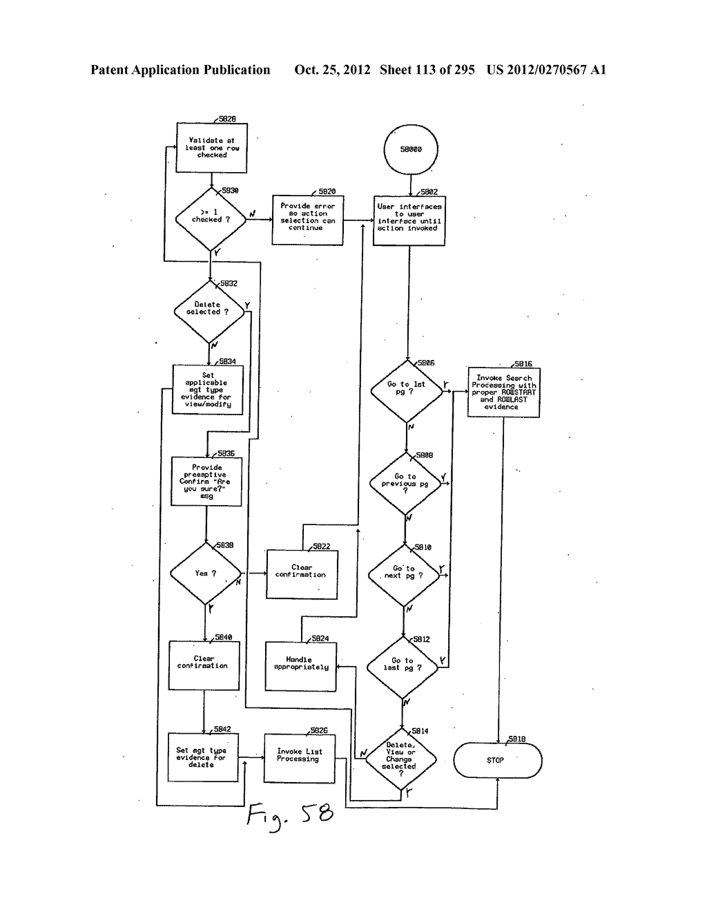 System and method for anonymous location based services - diagram, schematic, and image 114