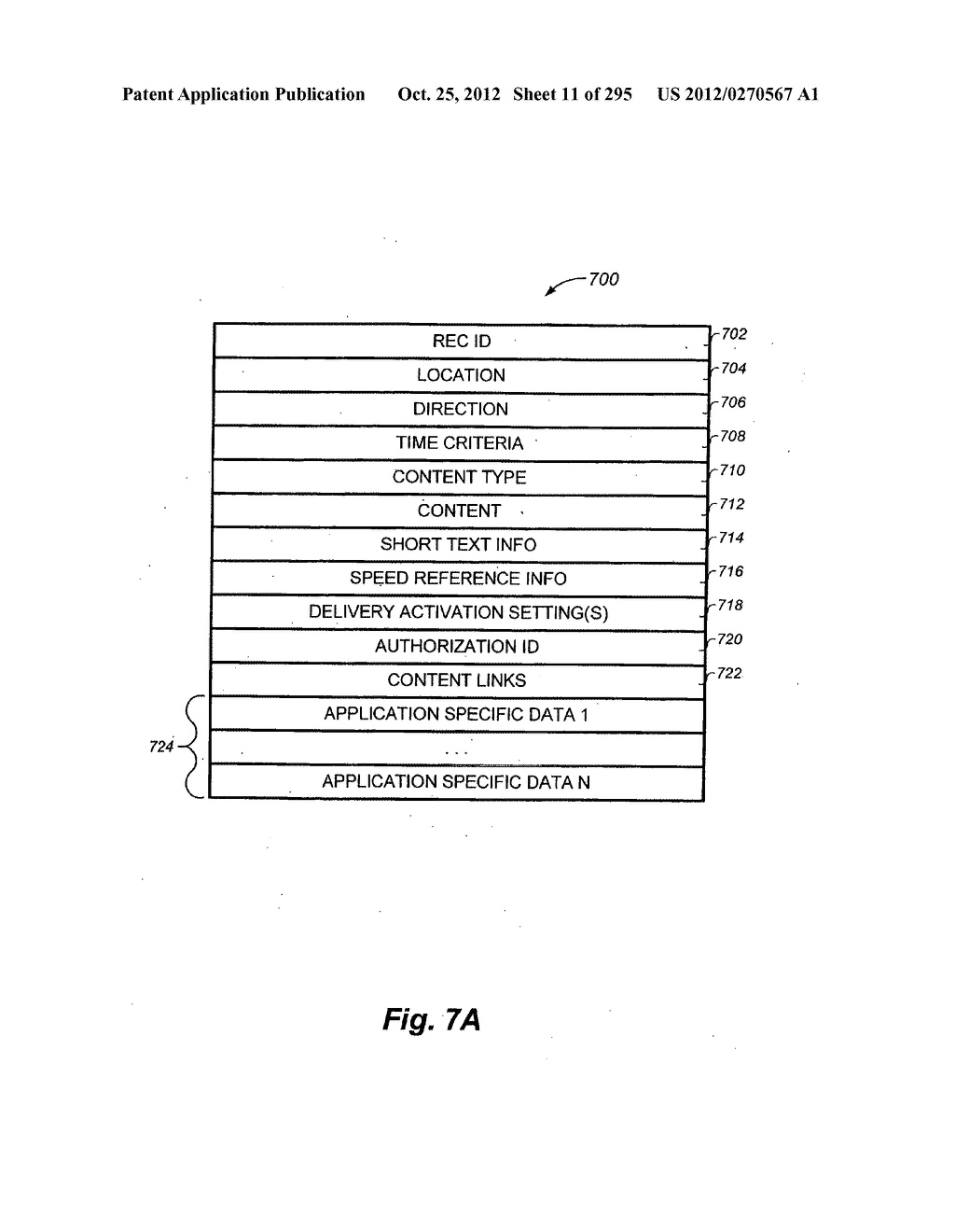 System and method for anonymous location based services - diagram, schematic, and image 12