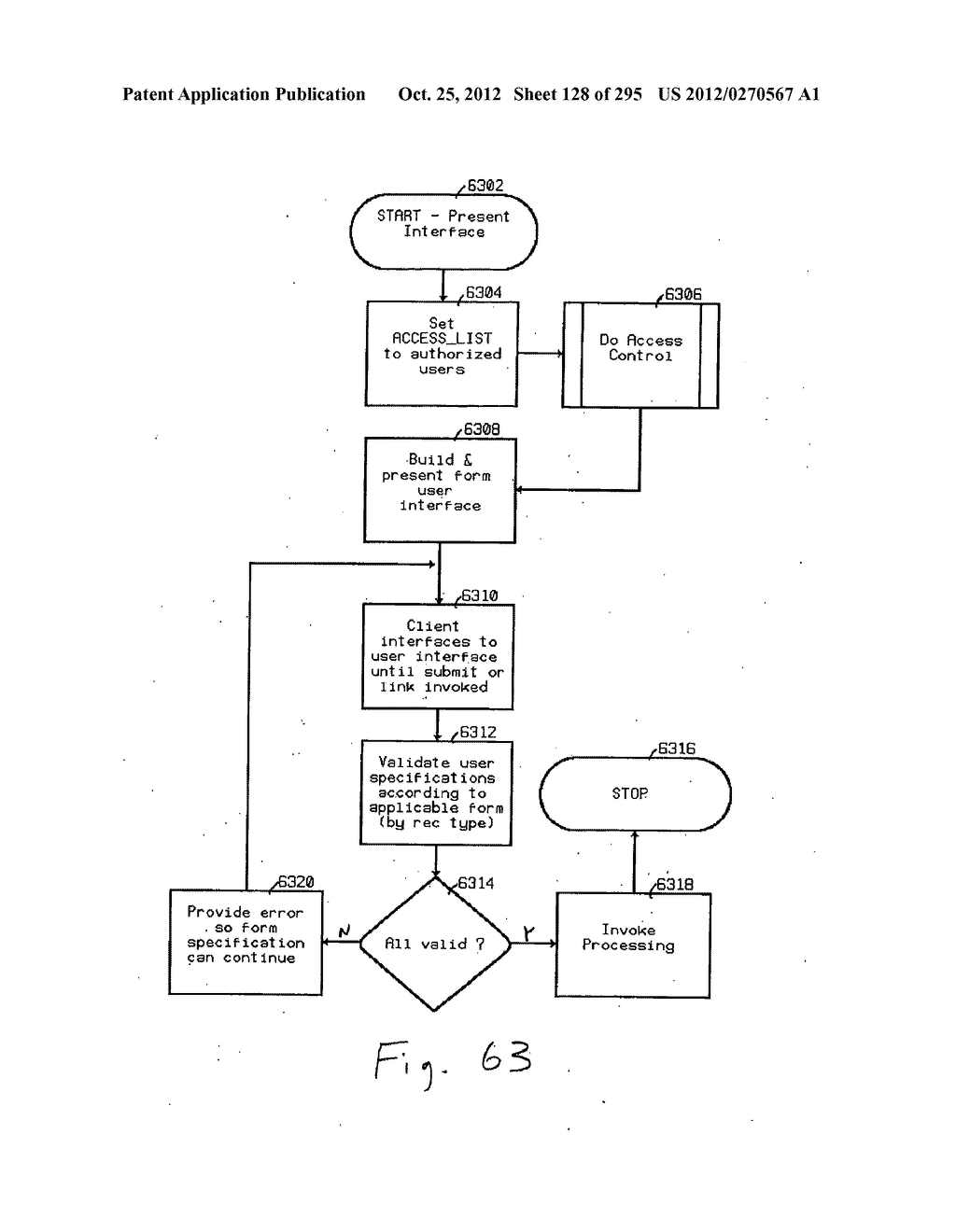 System and method for anonymous location based services - diagram, schematic, and image 129