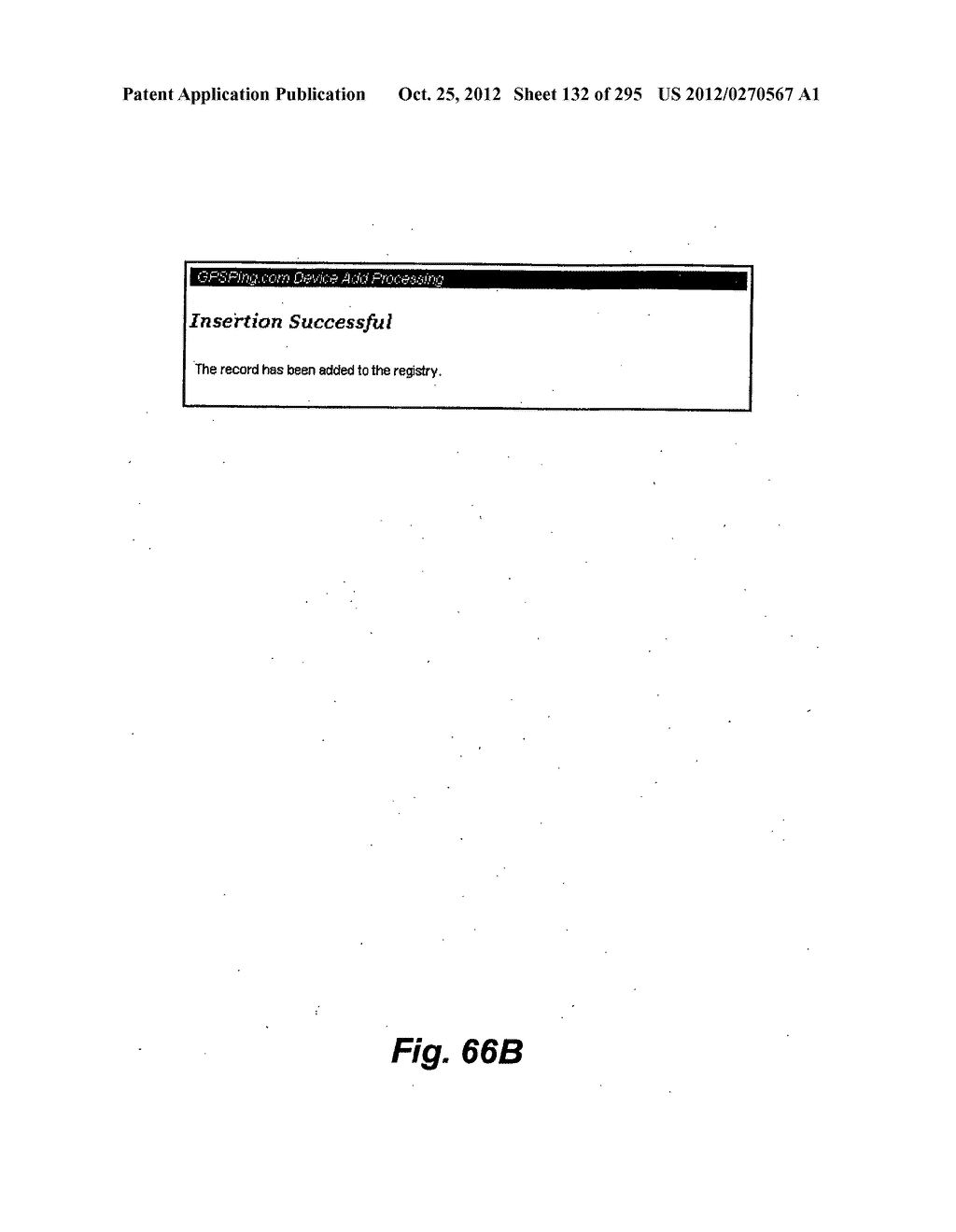 System and method for anonymous location based services - diagram, schematic, and image 133