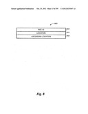 System and method for anonymous location based services diagram and image