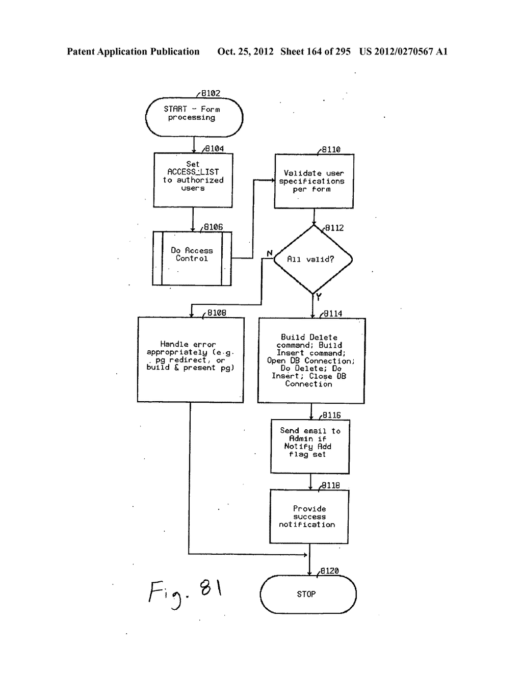 System and method for anonymous location based services - diagram, schematic, and image 165