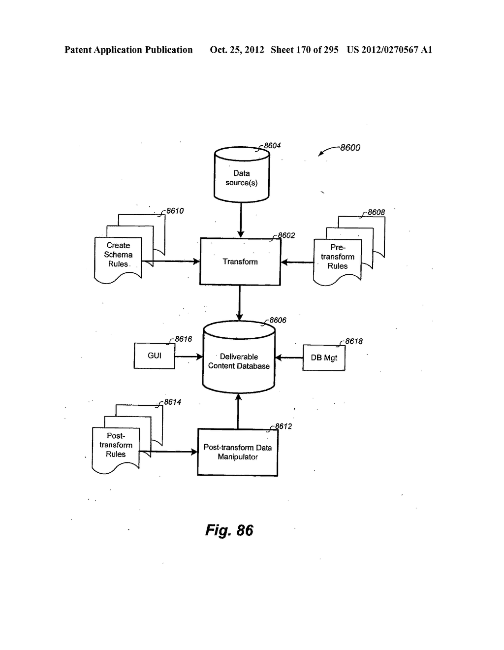 System and method for anonymous location based services - diagram, schematic, and image 171