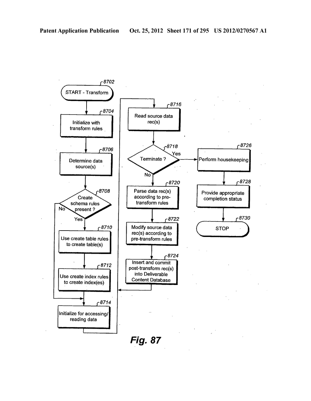 System and method for anonymous location based services - diagram, schematic, and image 172