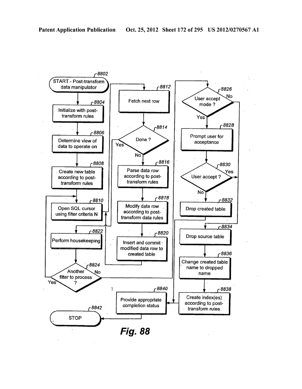 System and method for anonymous location based services - diagram, schematic, and image 173