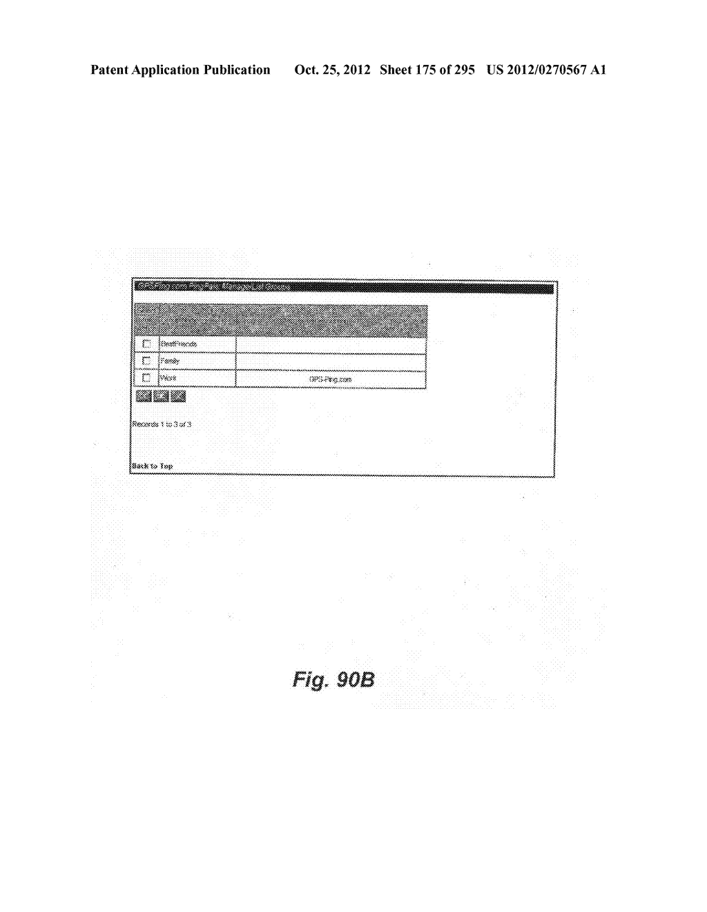 System and method for anonymous location based services - diagram, schematic, and image 176