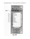 System and method for anonymous location based services diagram and image