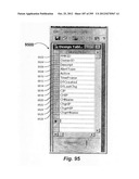 System and method for anonymous location based services diagram and image