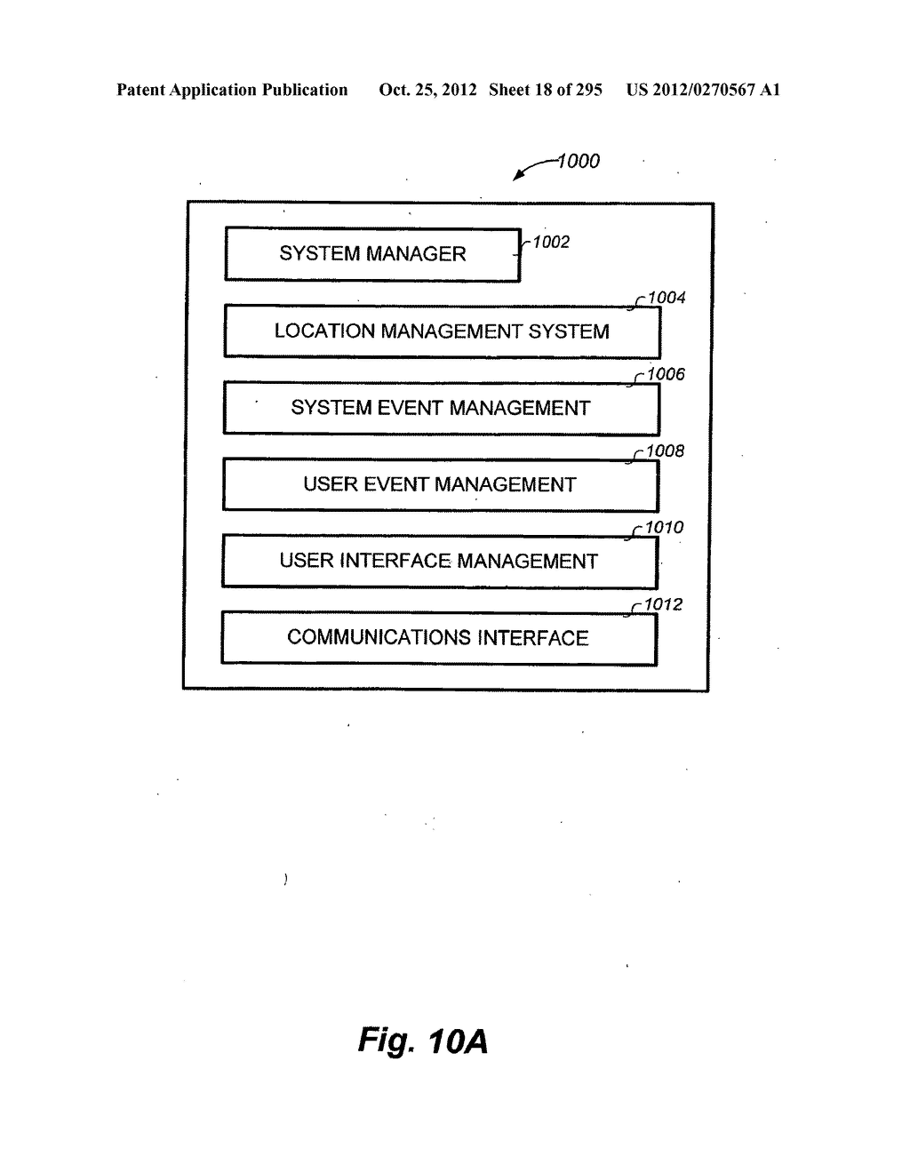 System and method for anonymous location based services - diagram, schematic, and image 19