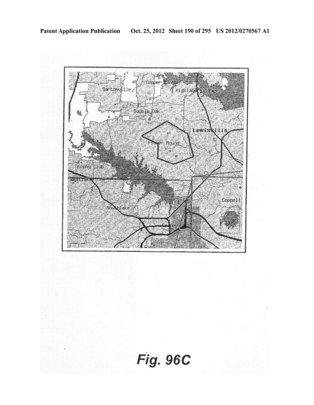 System and method for anonymous location based services - diagram, schematic, and image 191