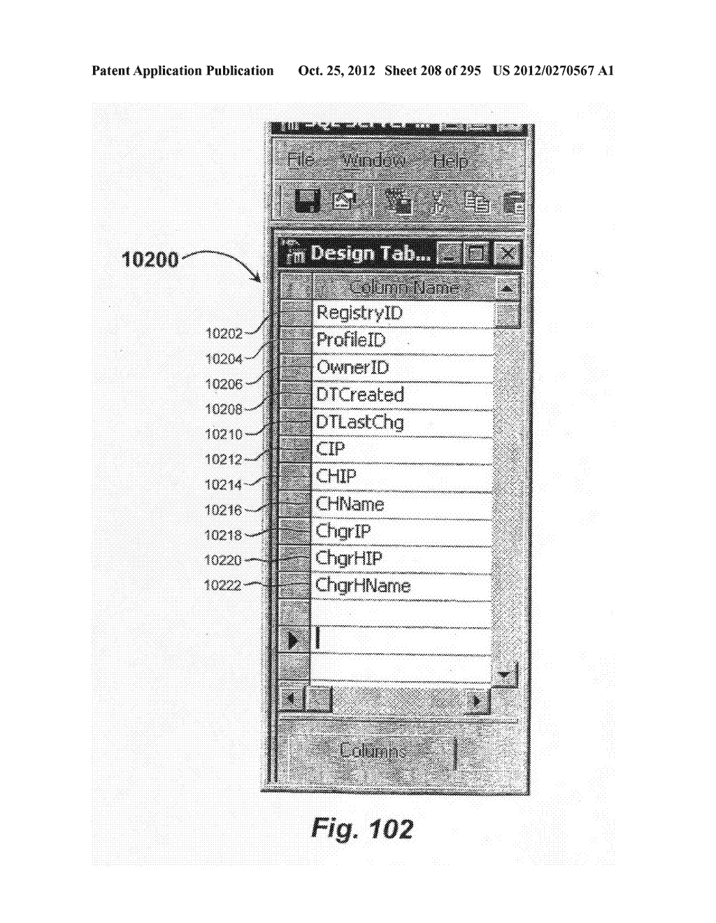 System and method for anonymous location based services - diagram, schematic, and image 209