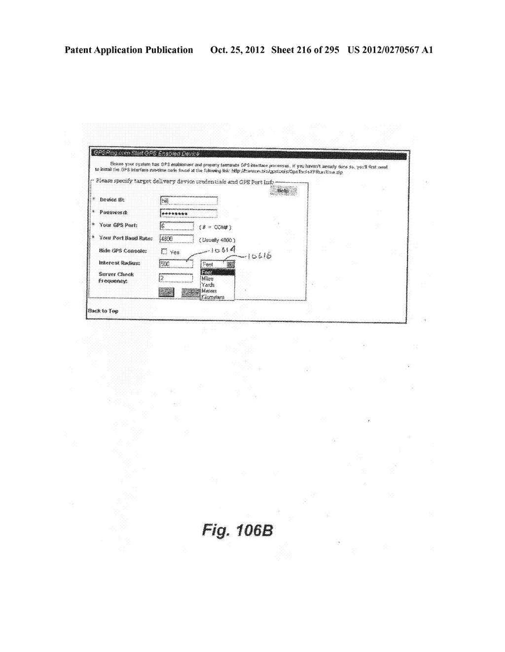 System and method for anonymous location based services - diagram, schematic, and image 217