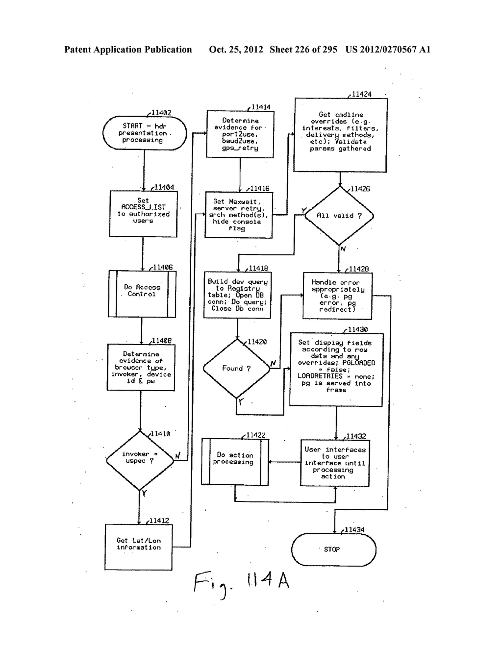 System and method for anonymous location based services - diagram, schematic, and image 227