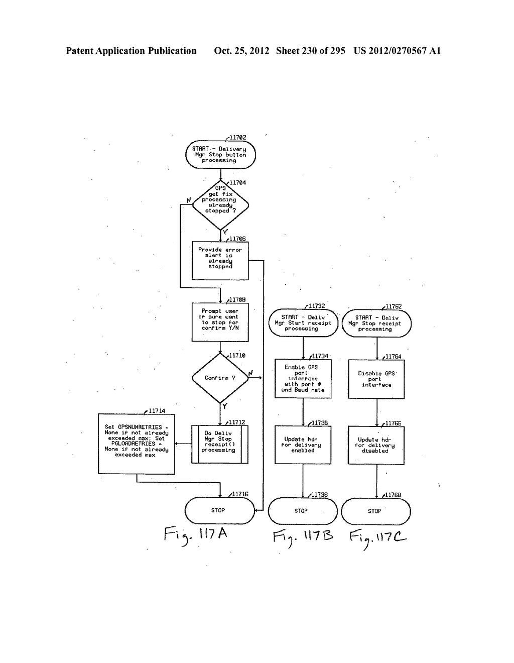 System and method for anonymous location based services - diagram, schematic, and image 231