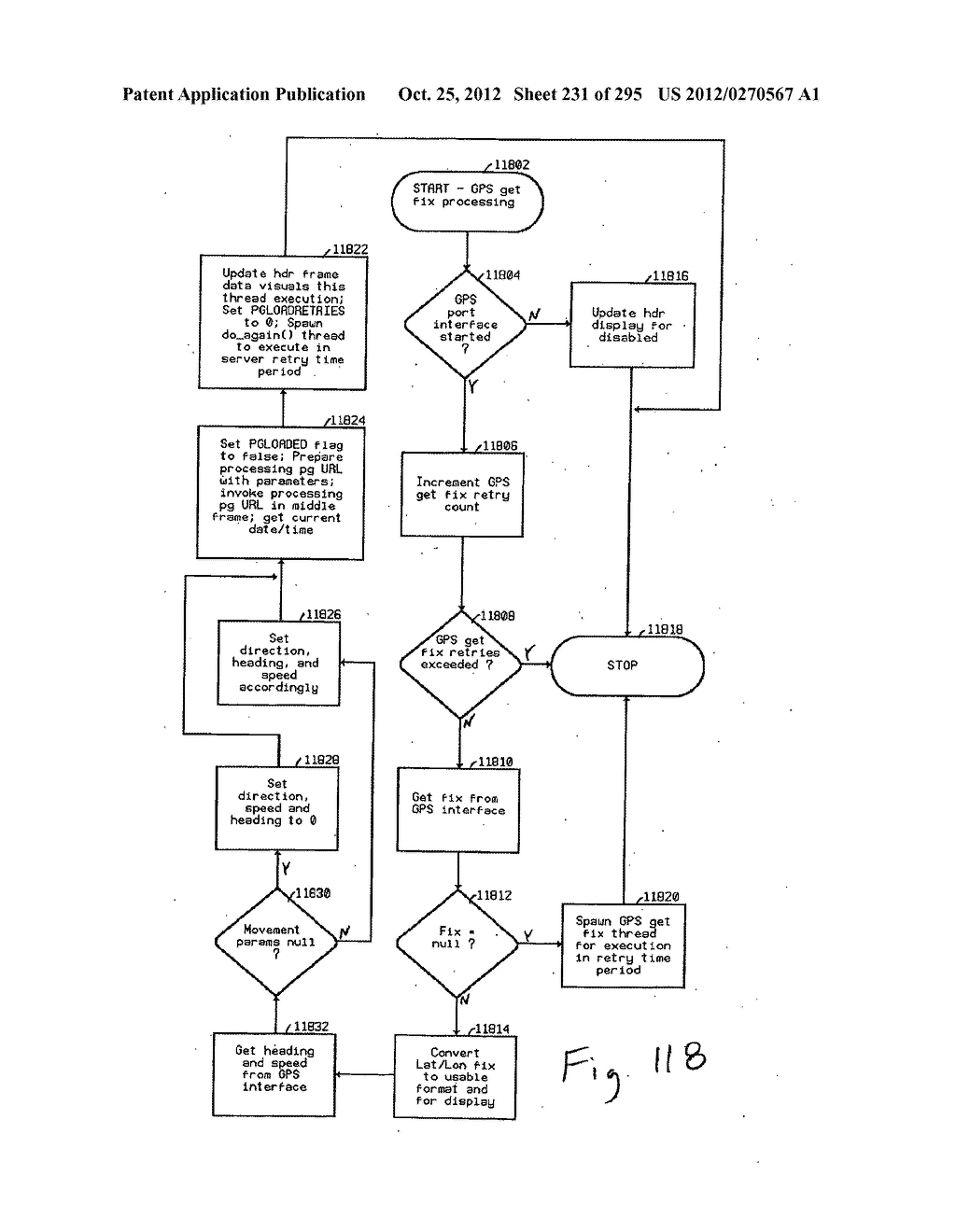 System and method for anonymous location based services - diagram, schematic, and image 232