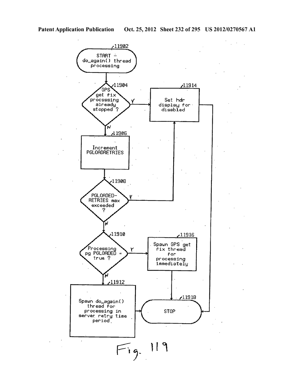 System and method for anonymous location based services - diagram, schematic, and image 233