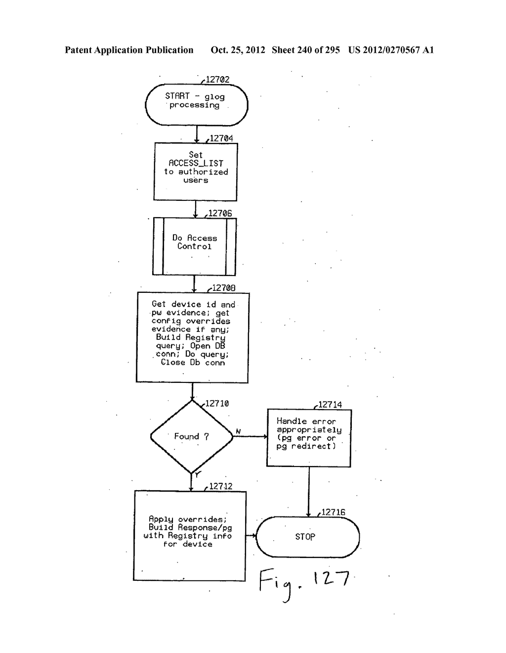 System and method for anonymous location based services - diagram, schematic, and image 241