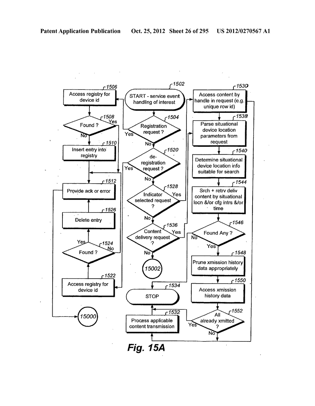 System and method for anonymous location based services - diagram, schematic, and image 27