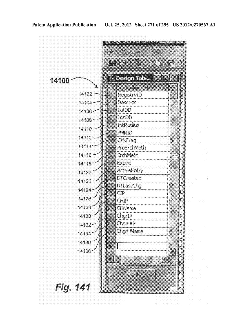 System and method for anonymous location based services - diagram, schematic, and image 272