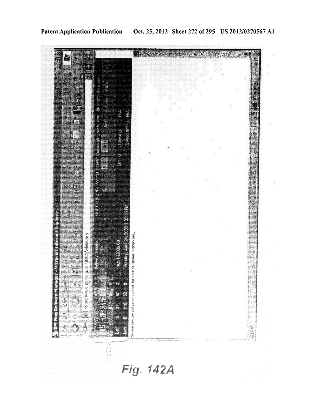 System and method for anonymous location based services - diagram, schematic, and image 273