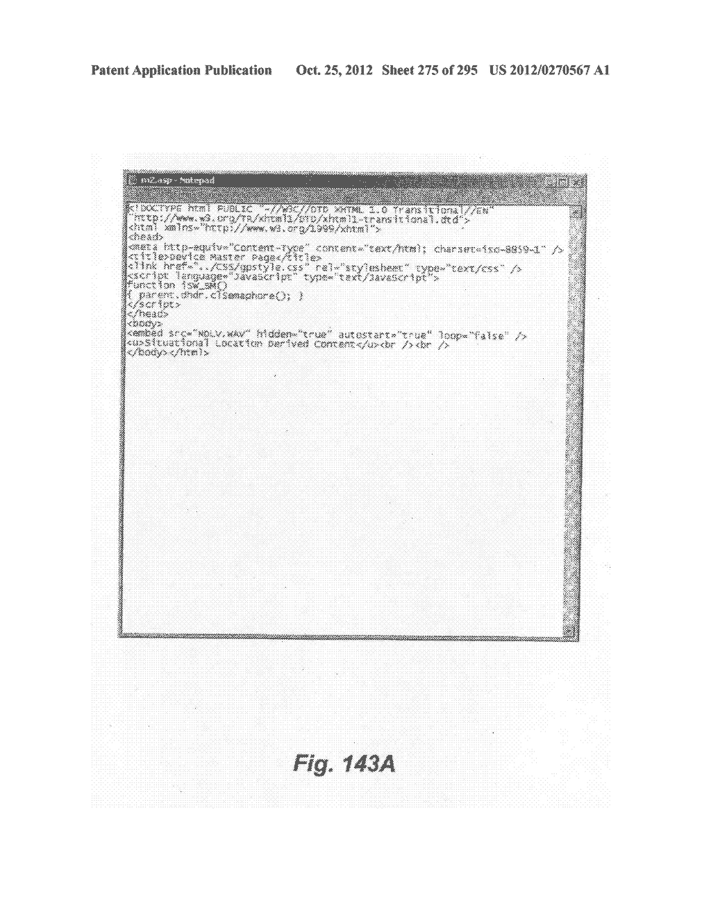 System and method for anonymous location based services - diagram, schematic, and image 276